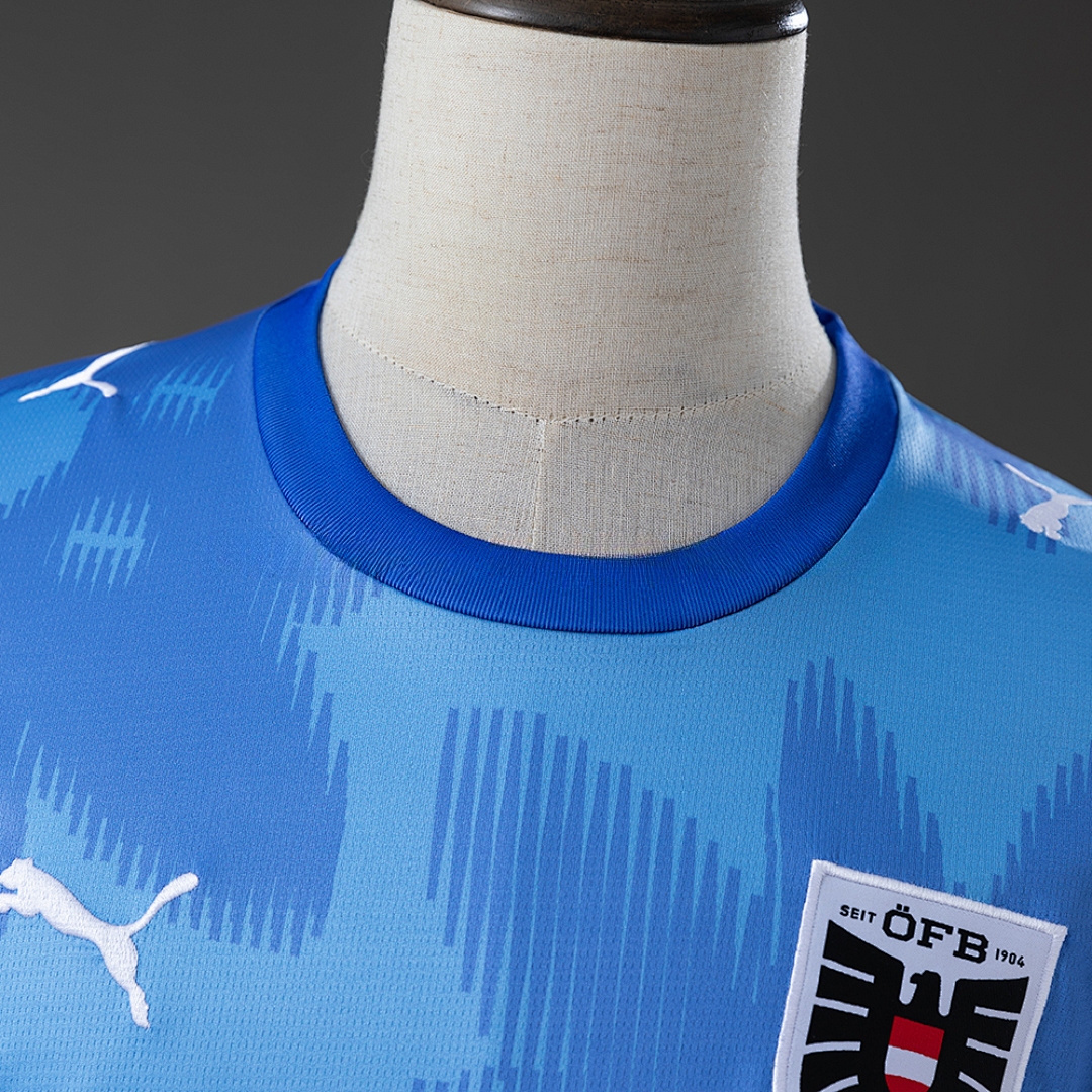 Austria 2026 Away Jersey – Replica Football Soccer Shirt – S–XXL