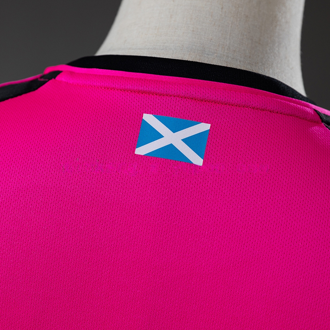 Scotland 16_17 Away Retro Jersey – Replica Football Soccer Shirt – S–XXL