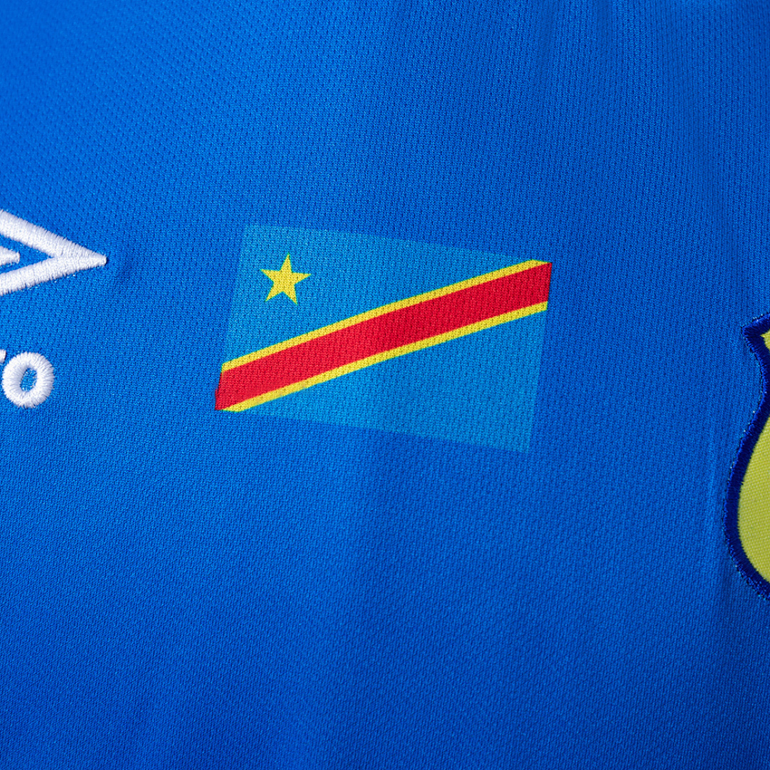 Congo 2026 Home Jersey – Replica Football Soccer Shirt – S–4XL
