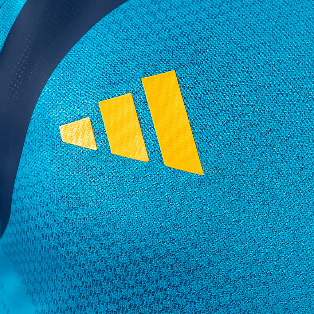 Spain 2026 Player Version Training - Blue Jersey – Replica Football Soccer Shirt – S–XXL