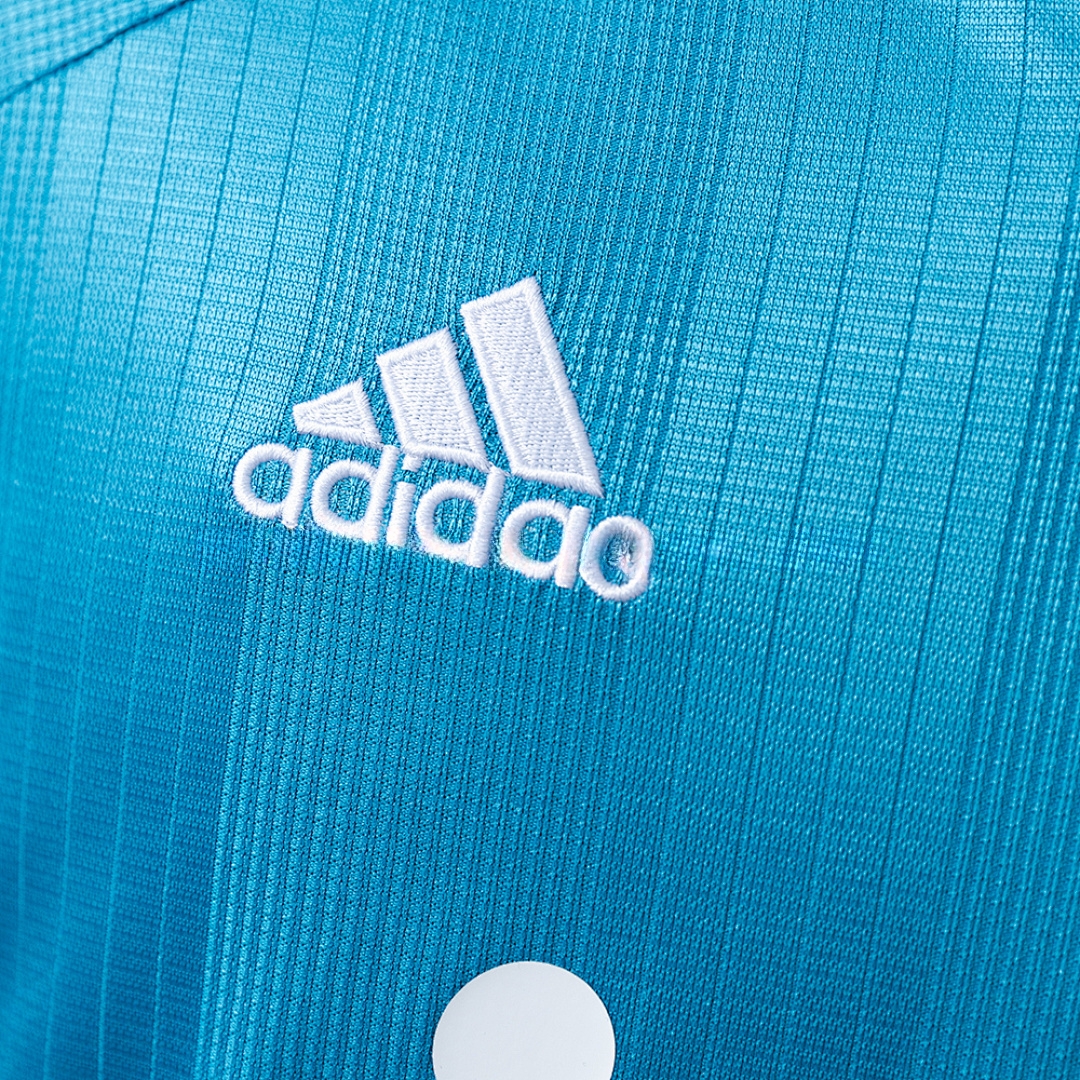 Real Madrid 99_00 Third Away Retro Jersey – Replica Football Soccer Shirt – S–XXL