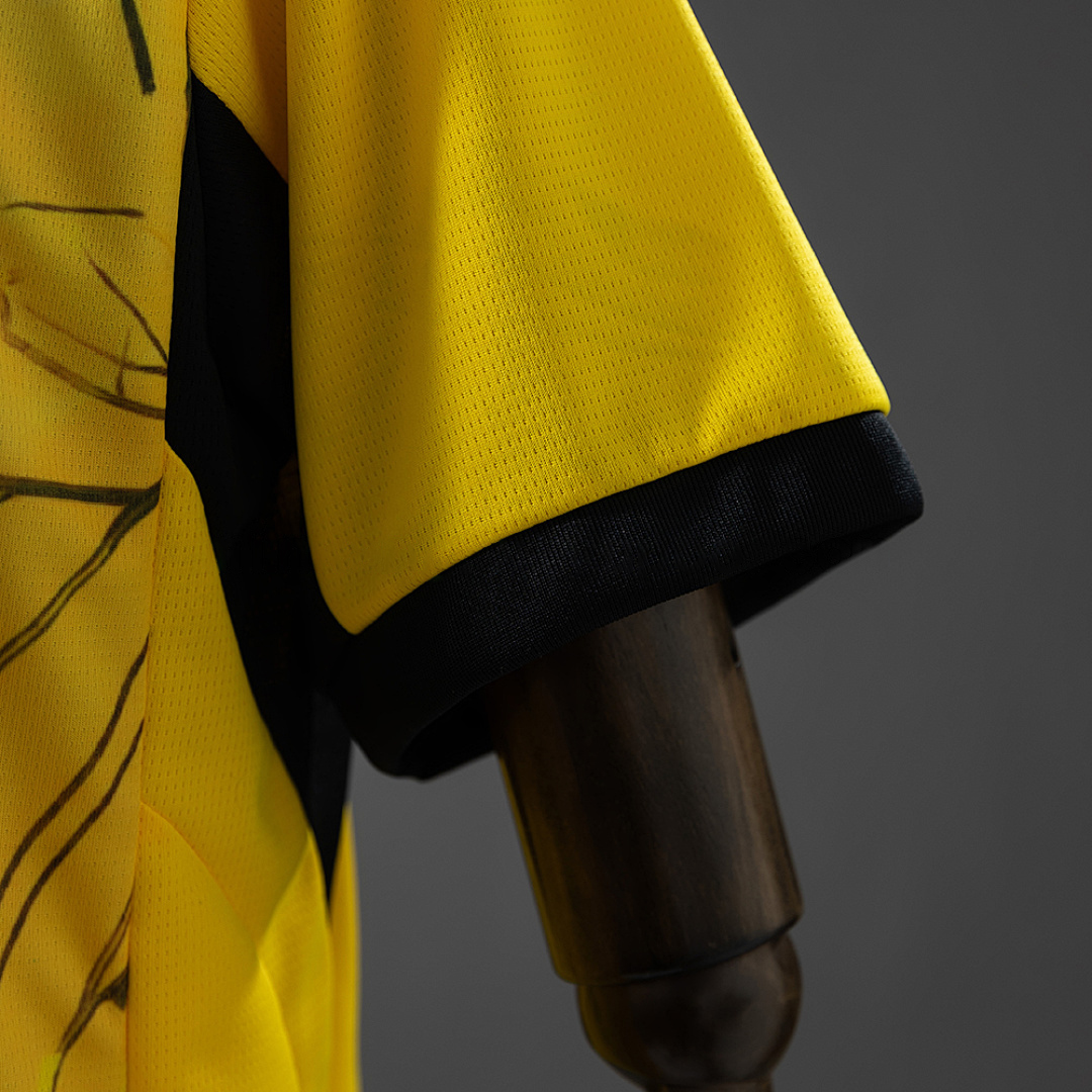 Ghana 2026 Away Jersey – Replica Football Soccer Shirt – S–XXL