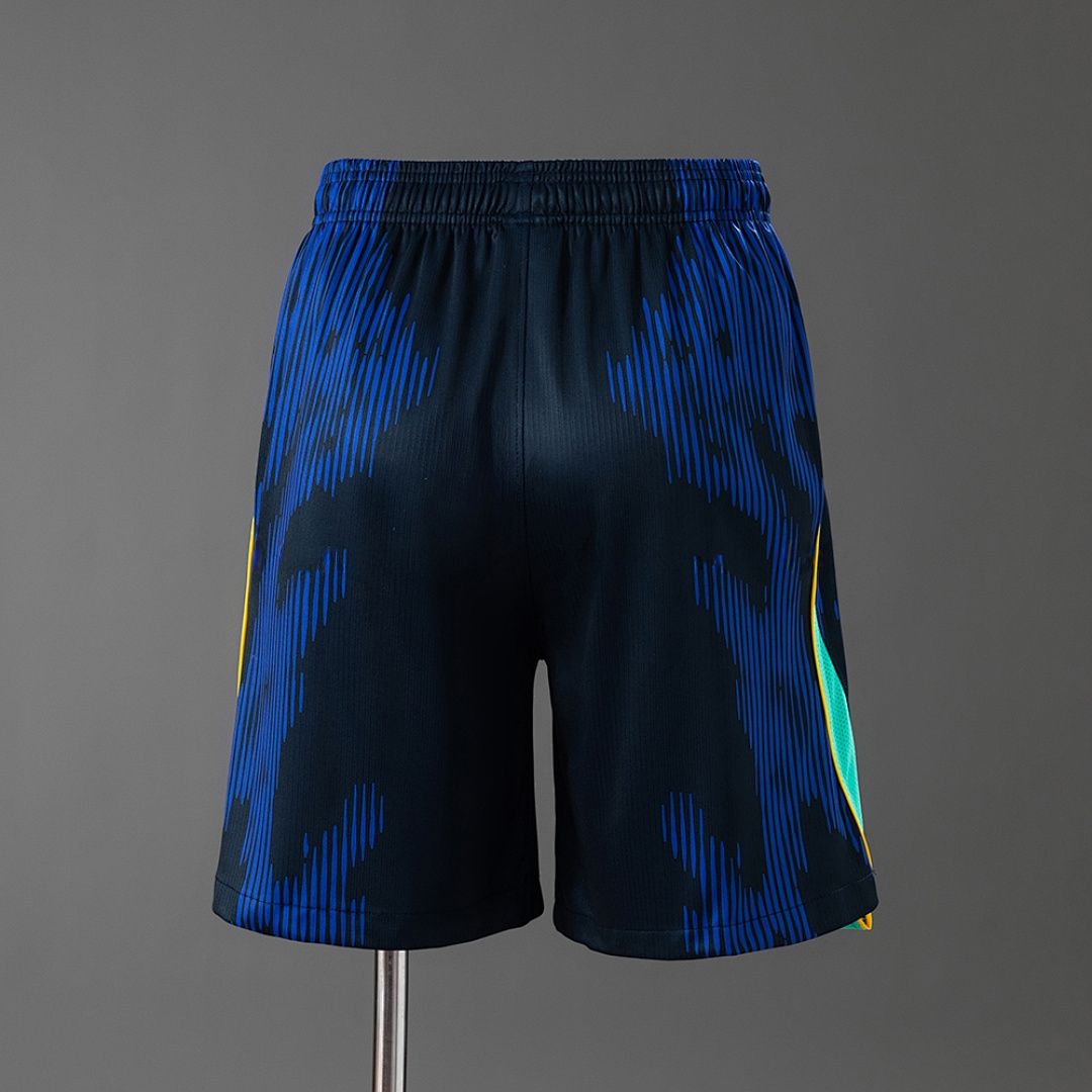 Brazil 2026 Away Shorts – Replica Football Soccer Shirt – S–XXL