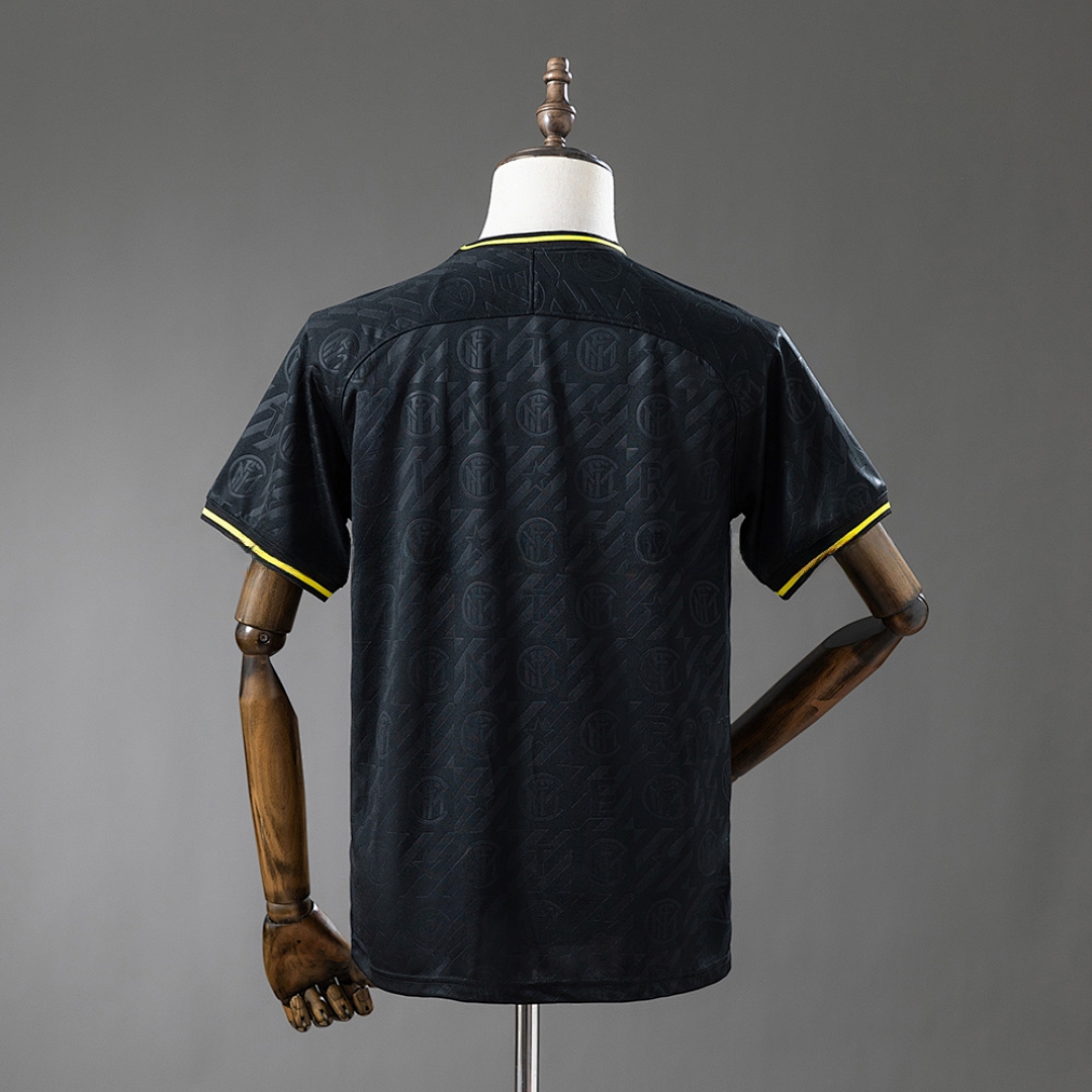 Inter Milan 19_20 Third Away Retro Jersey – Replica Football Soccer Shirt – S–XXL