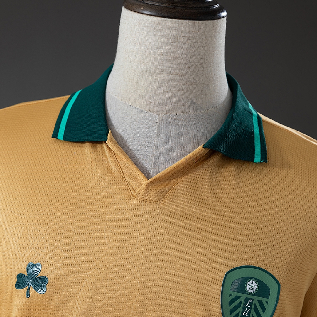 Leeds United 26_27 St. Patrick's Day Jersey – Replica Football Soccer Shirt – S–XXL