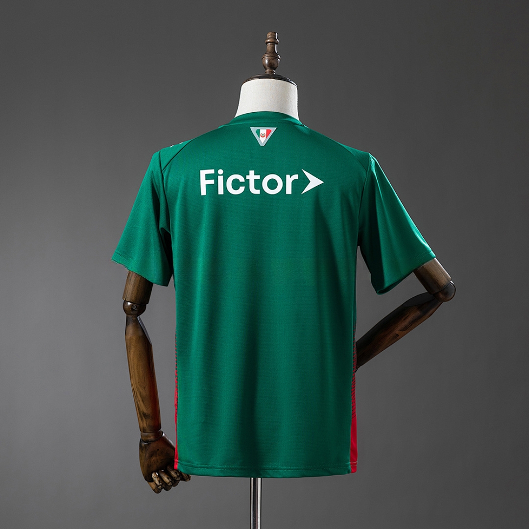 Palmeiras 26/27 All Sponsors Home Jersey – Replica Football Soccer Shirt – S–4XL
