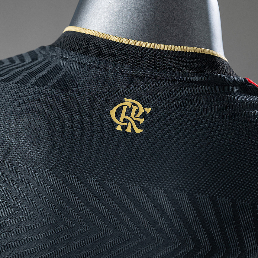 Flamengo 25_26 Special Edition Player Version Black Jersey – Replica Football Soccer Shirt – S–4XL