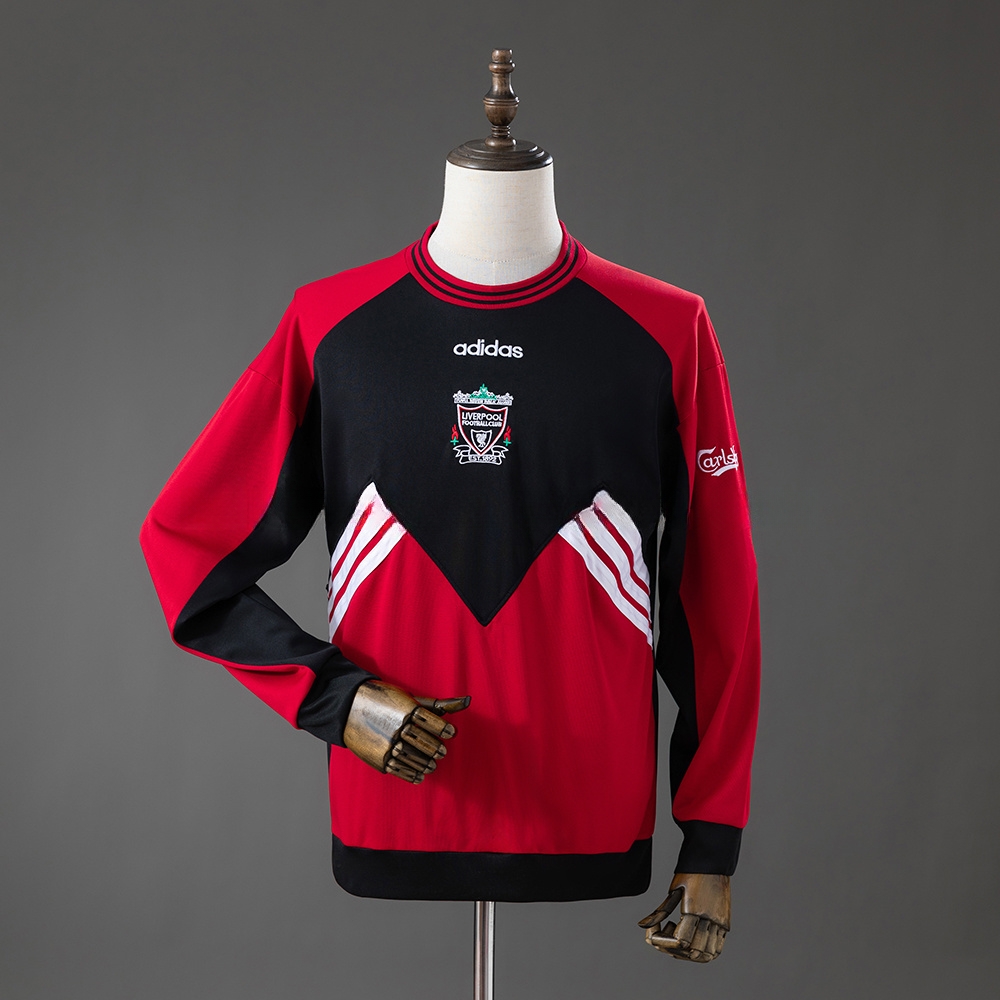 LFC 93_95 Sweat Top – Replica Football Soccer Shirt – S–4XL