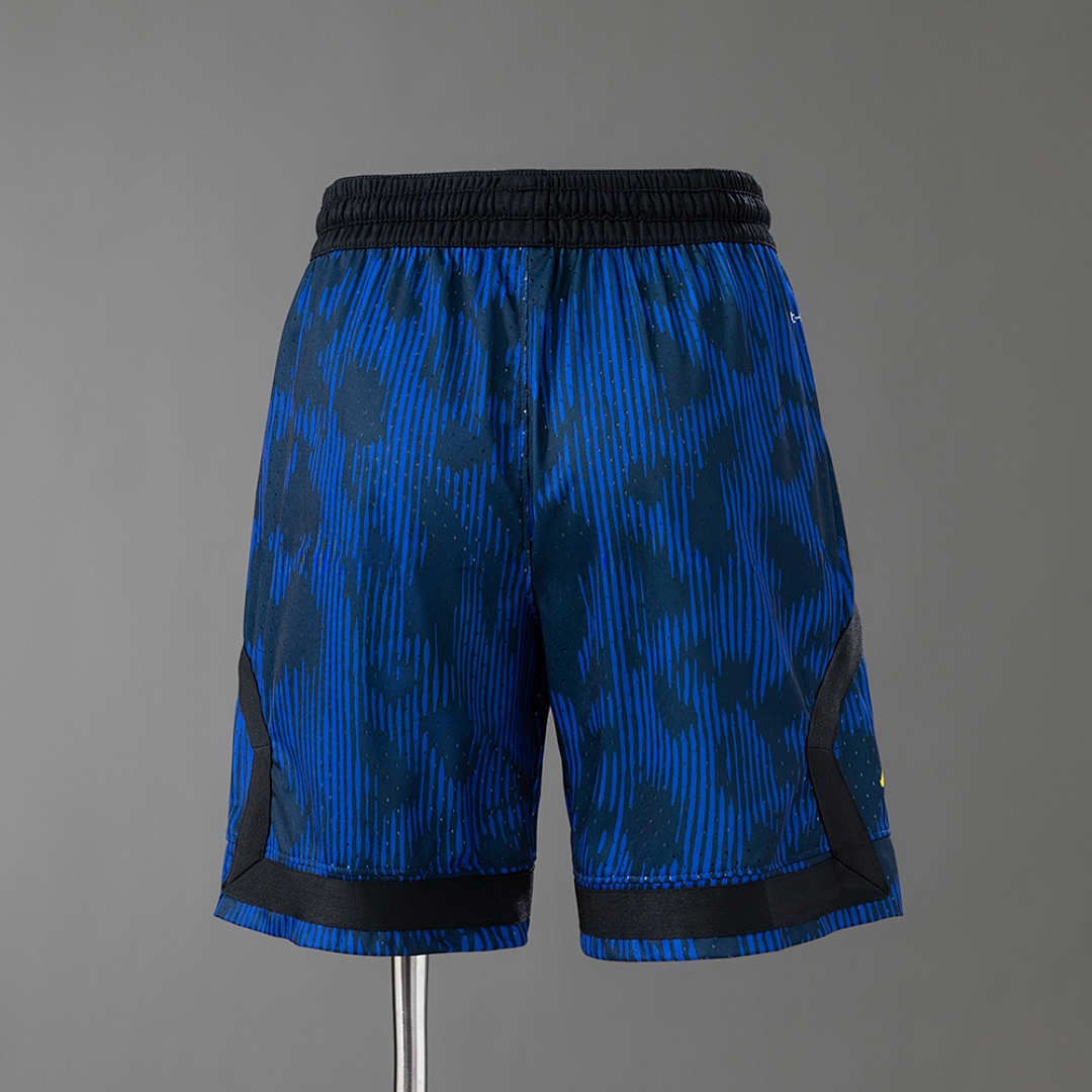 Brazil 2026 Basketball Shorts Blue – Replica Football Soccer Shirt – S–4XL