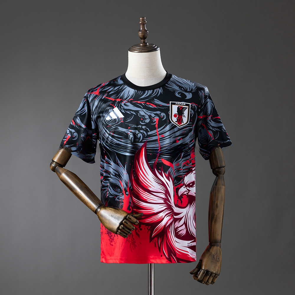 Japan 25/26 Concept Eagle Jersey – Replica Football Soccer Shirt – S–XXL