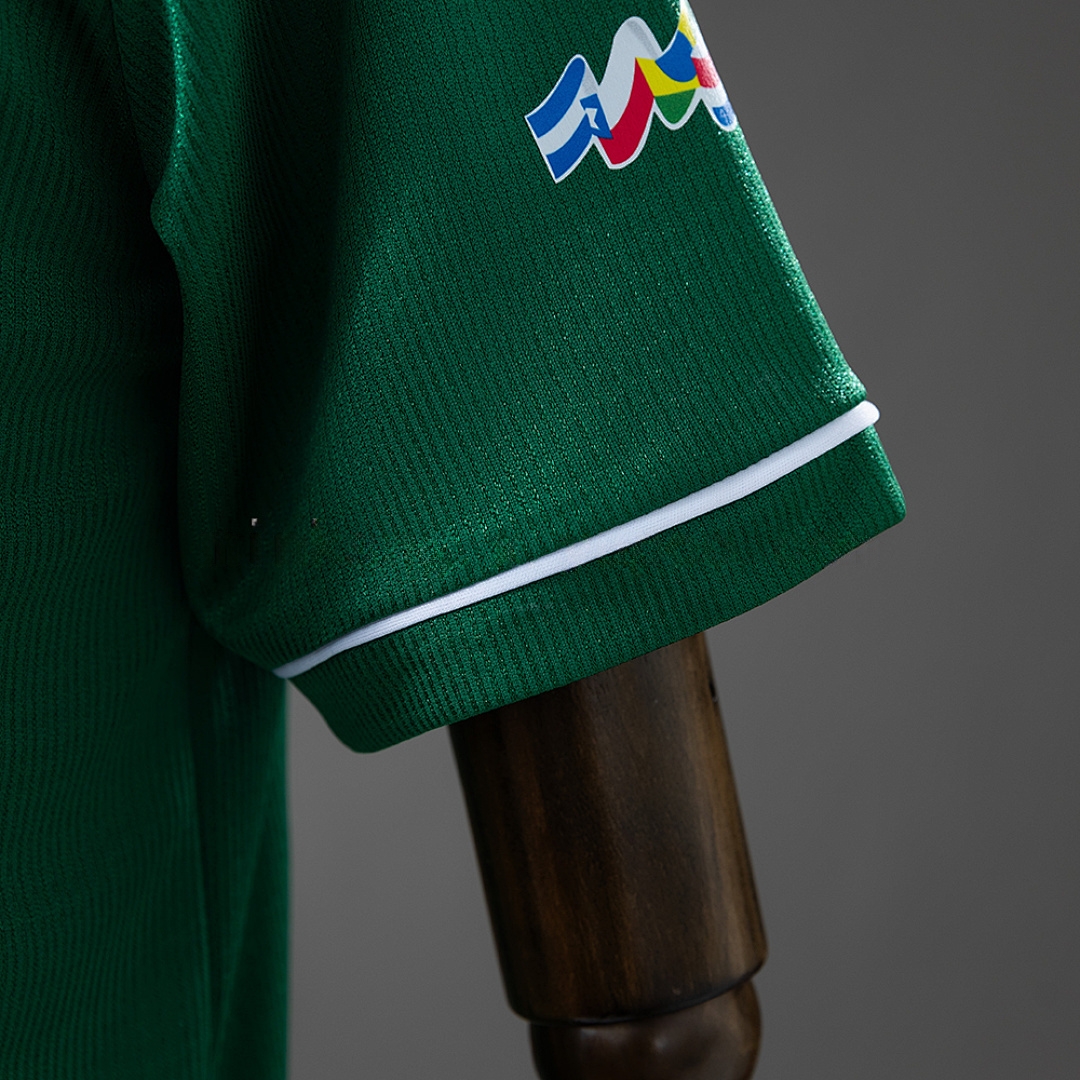 Palmeiras 1999 Home Retro Jersey – Replica Football Soccer Shirt – S–XXL