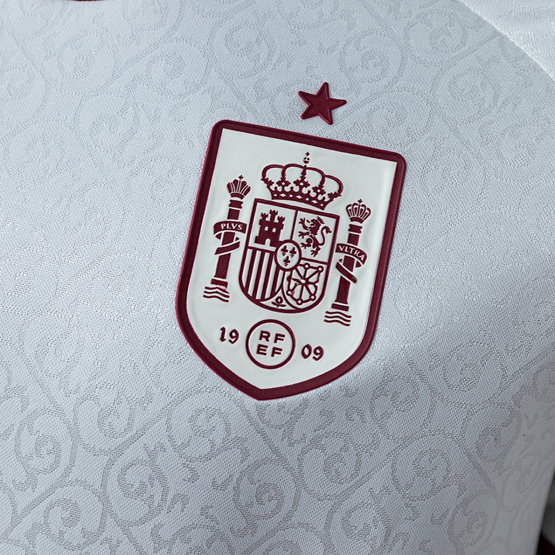 Spain 2026 Away Player Version Jersey – Replica Football Soccer Shirt – S–4XL