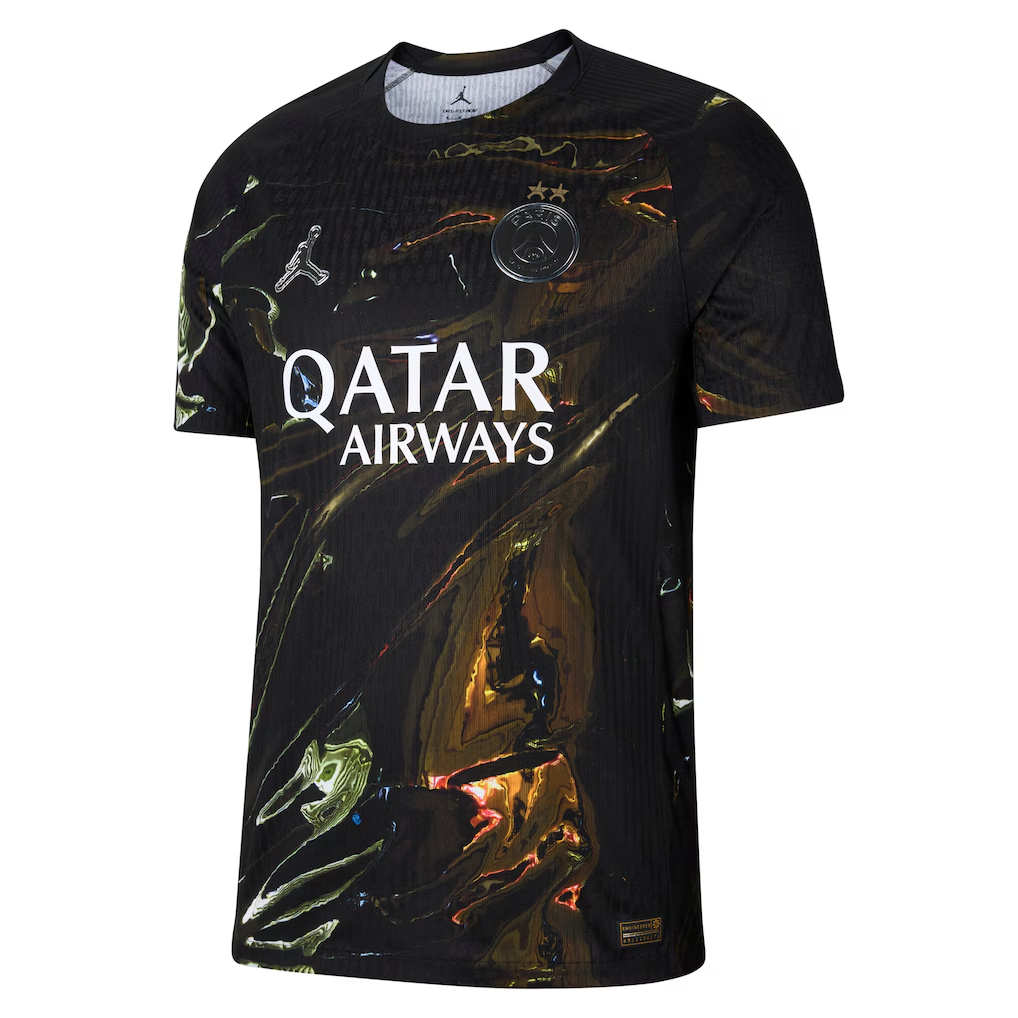 2026 European Champions Printing: PSG x Jordan 2025-26 Season 
