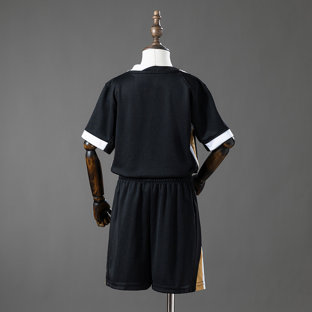 Atlético Mineiro 26_27 Home Kids Kit Jersey – Replica Football Soccer Shirt – SIZE 16–28