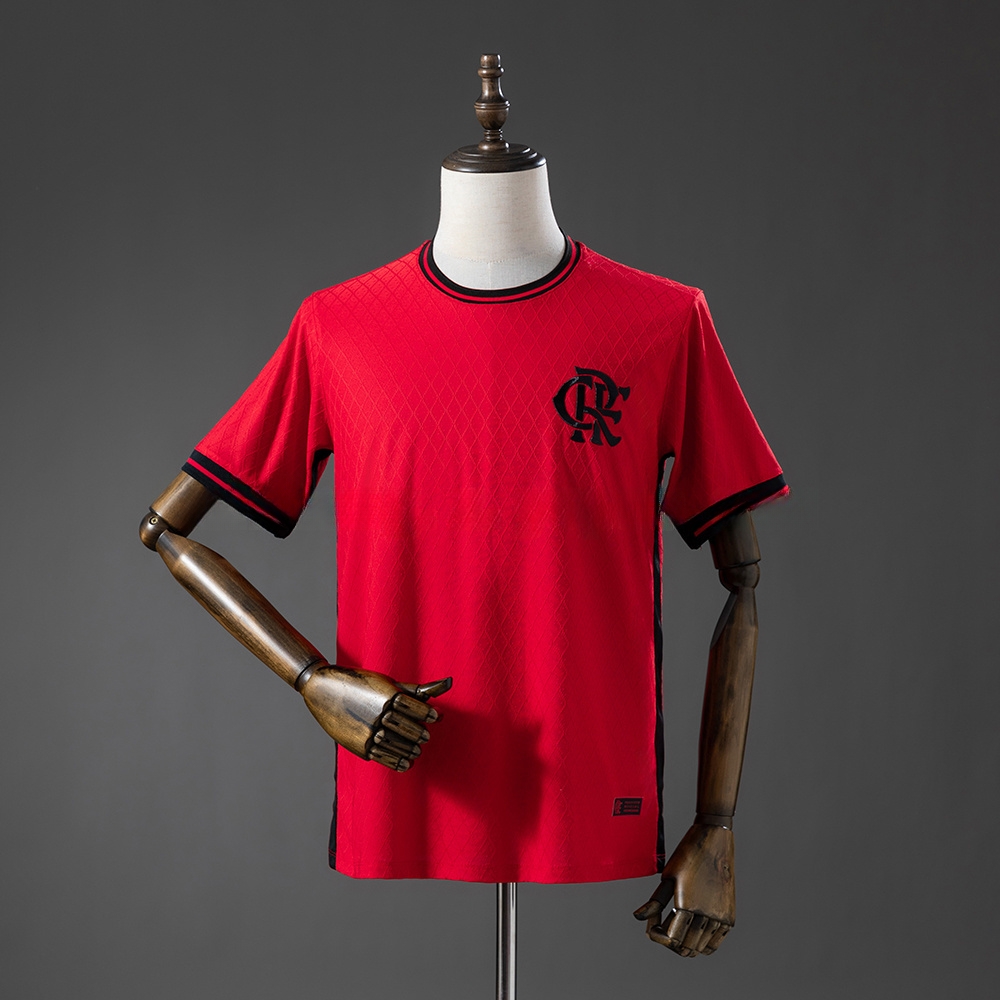 Flamengo 26_27 Special Edition Red Jersey – Replica Football Soccer Shirt – S–4XL