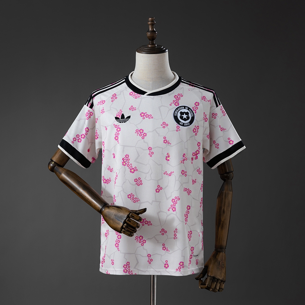 Chile 2026 Away Jersey – Replica Football Soccer Shirt – S–4XL