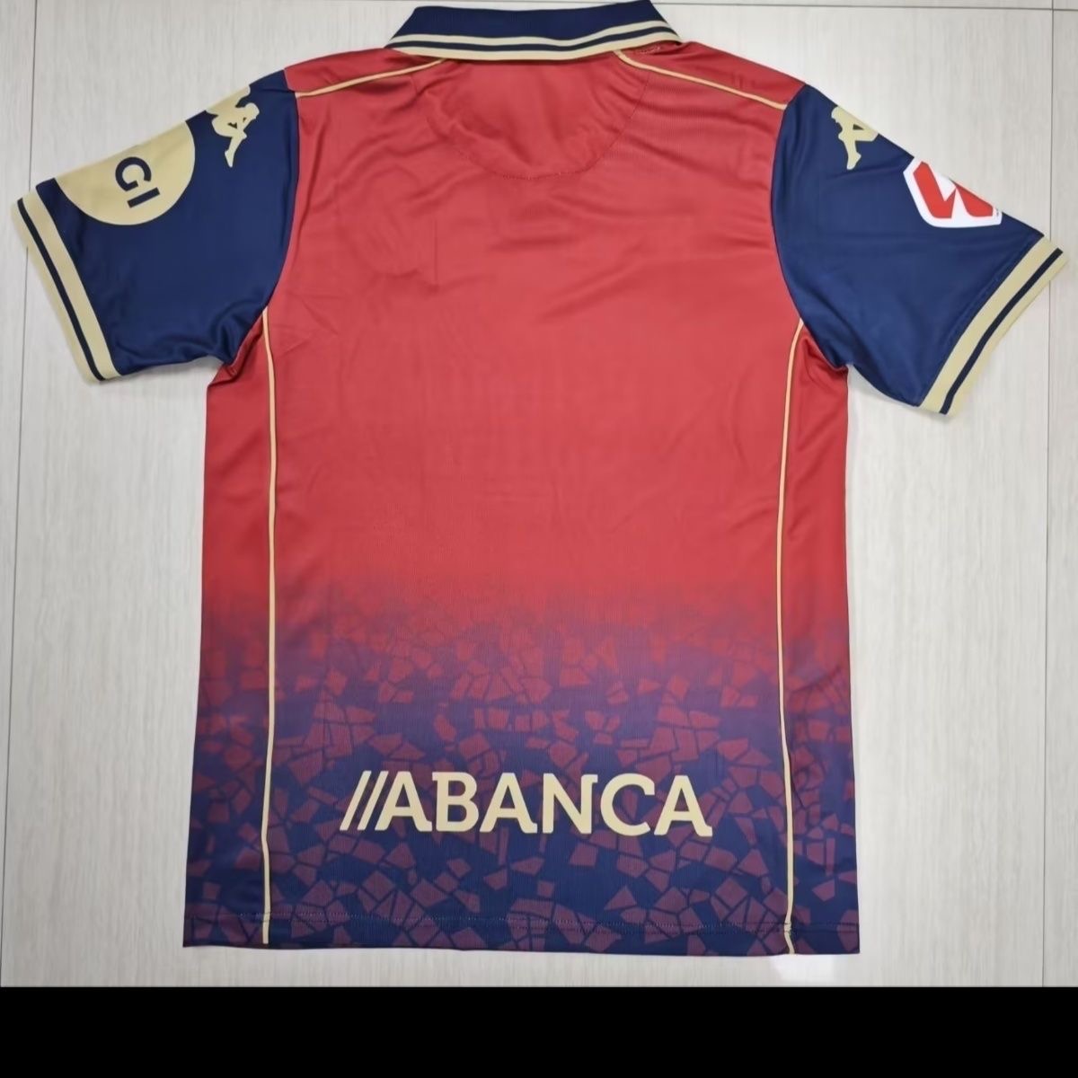 25-26 Deportivo de La Coruña Away Football Kit