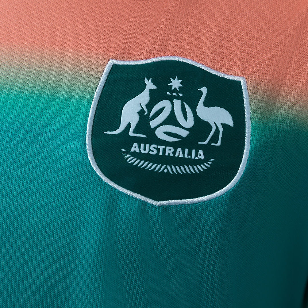 Australia 2026 Away Jersey – Replica Football Soccer Shirt – S–4XL