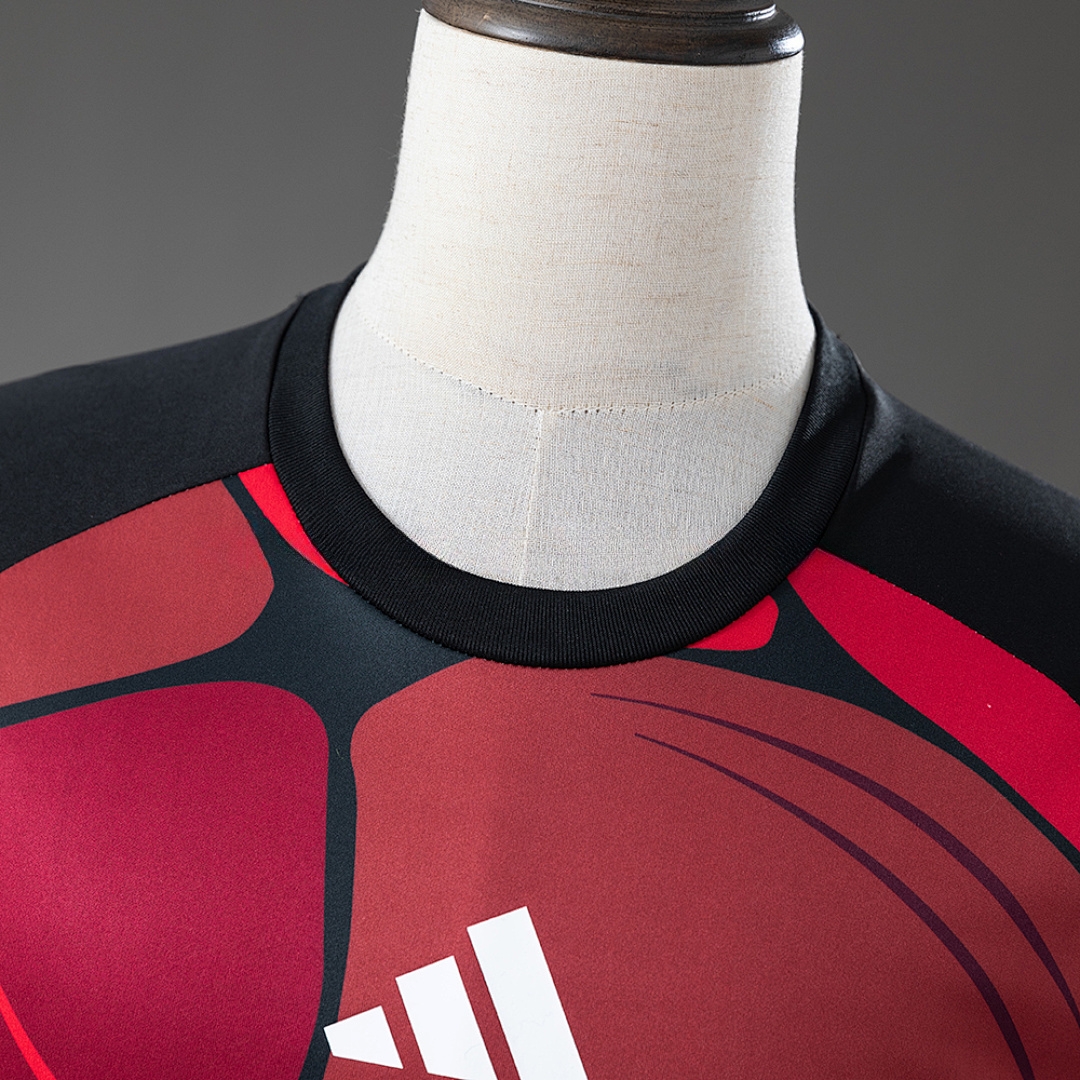 Flamengo 26_27 Pre-match Jersey – Replica Football Soccer Shirt – S–4XL