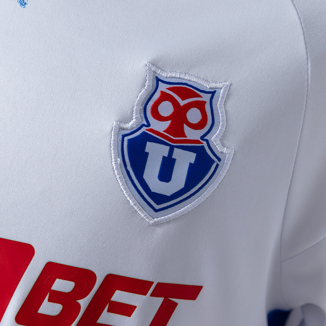 Universidad de Chile 26_27 Away Jersey – Replica Football Soccer Shirt – S–4XL