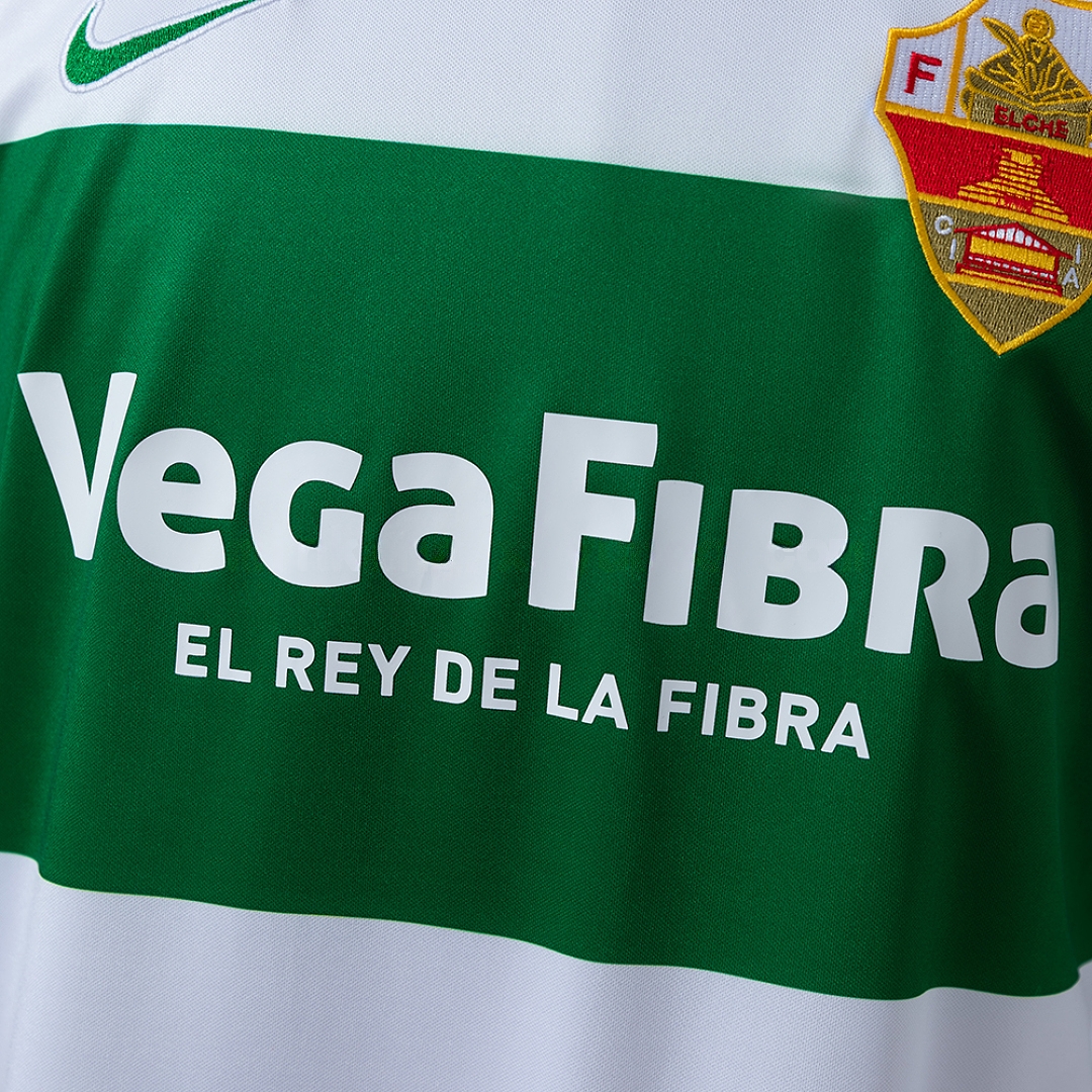 Elche 25_26 Retro Style Jersey – Replica Football Soccer Shirt – S–4XL