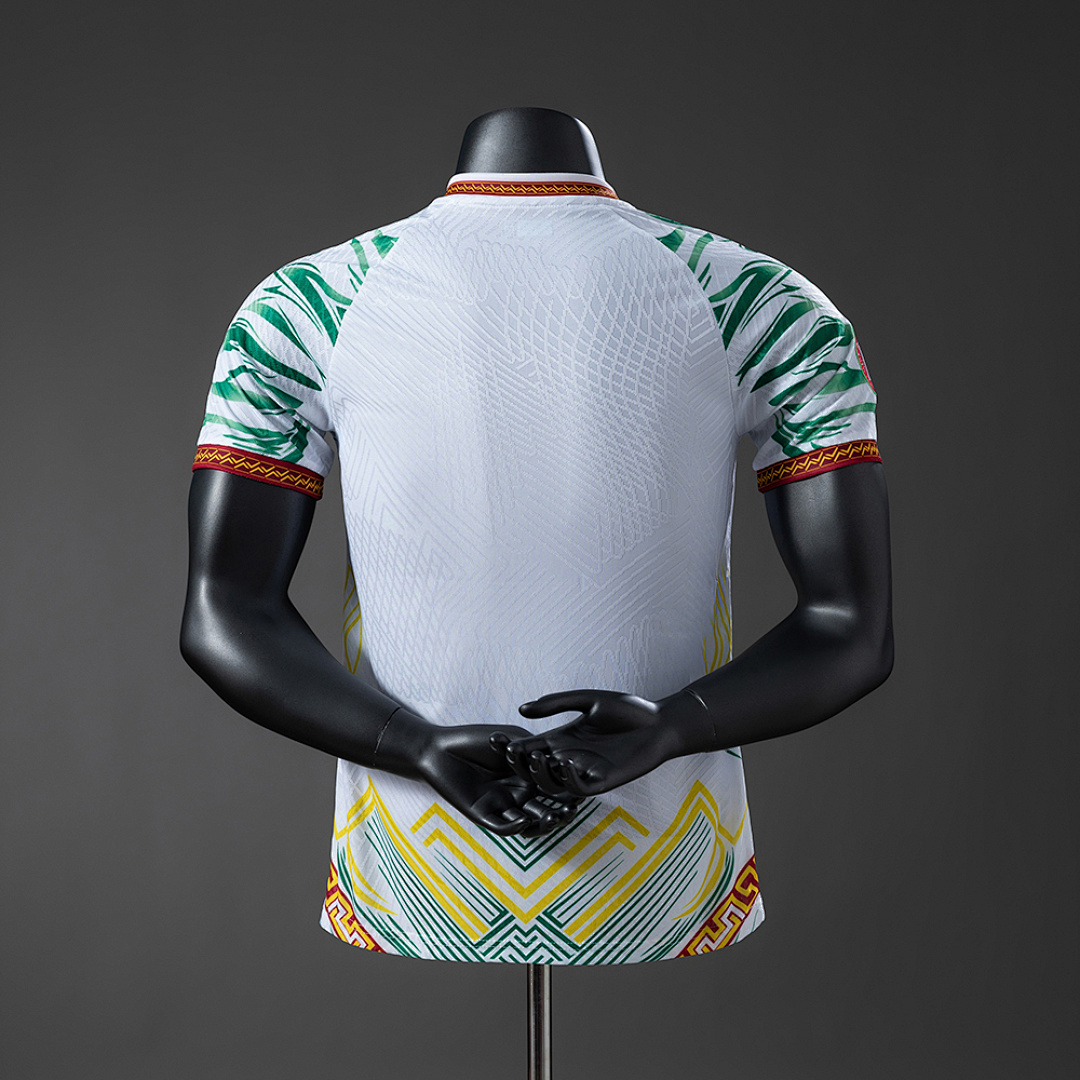 Mali 25_26 White Player Version Jersey – Replica Football Soccer Shirt – S–XXL