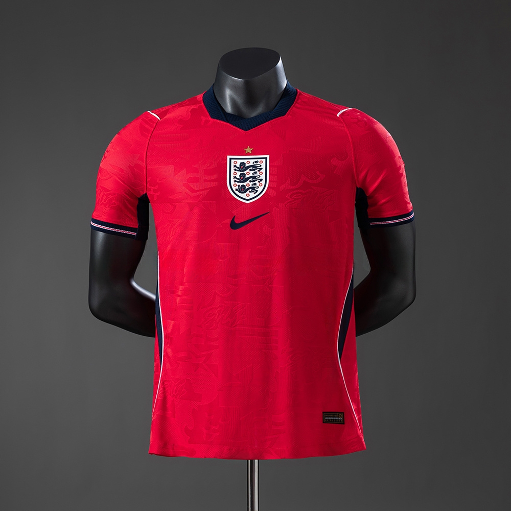 England 2026 Away Player Version Jersey – Replica Football Soccer Shirt – S–4XL