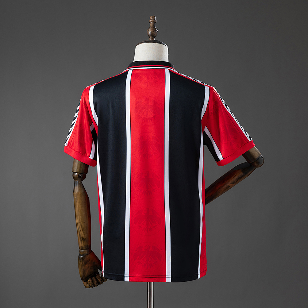 Frankfurt 96_97 Home Retro Jersey – Replica Football Soccer Shirt – S–XXL