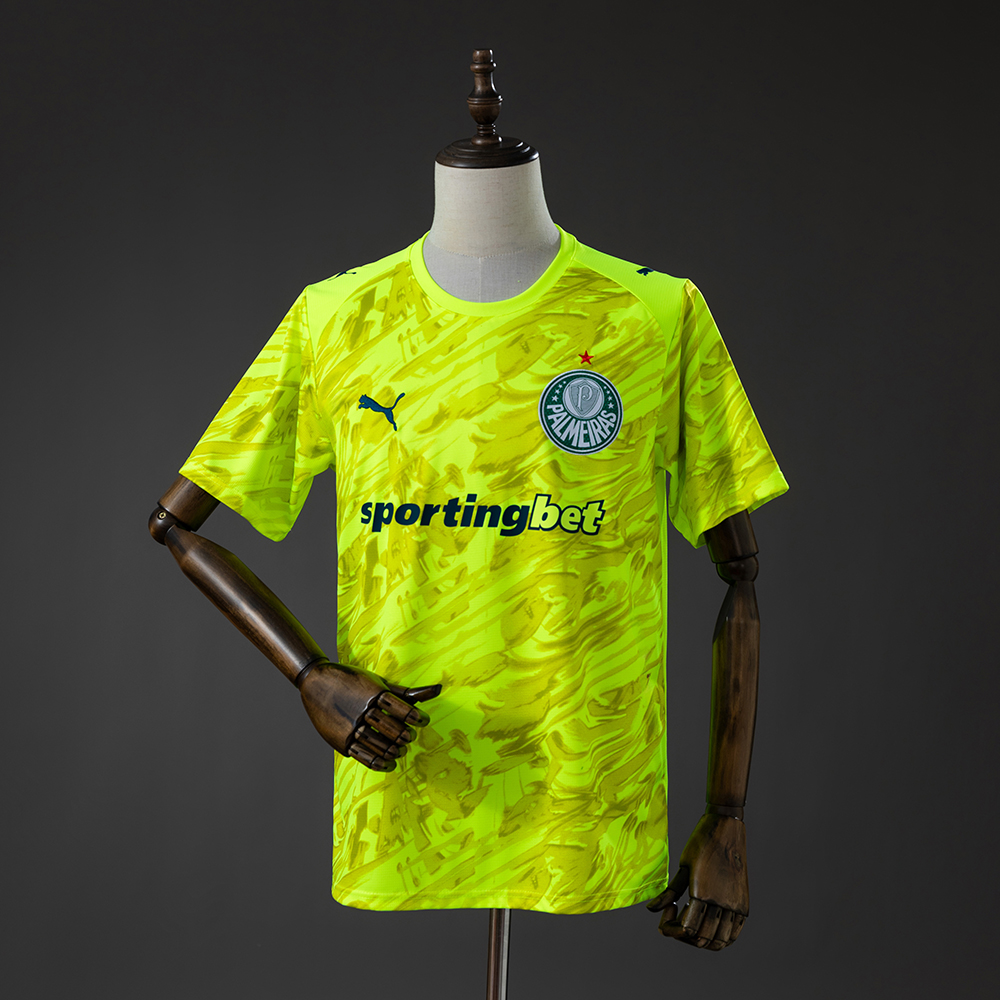 Palmeiras 26_27 GK Third Jersey – Replica Football Soccer Shirt – S–4XL