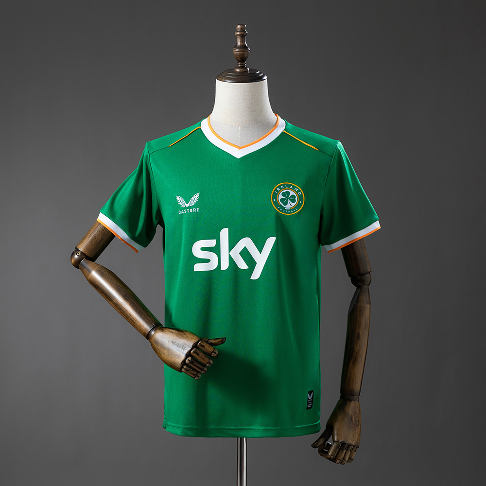 Ireland 26_27 Home Jersey – Replica Football Soccer Shirt – S–4XL