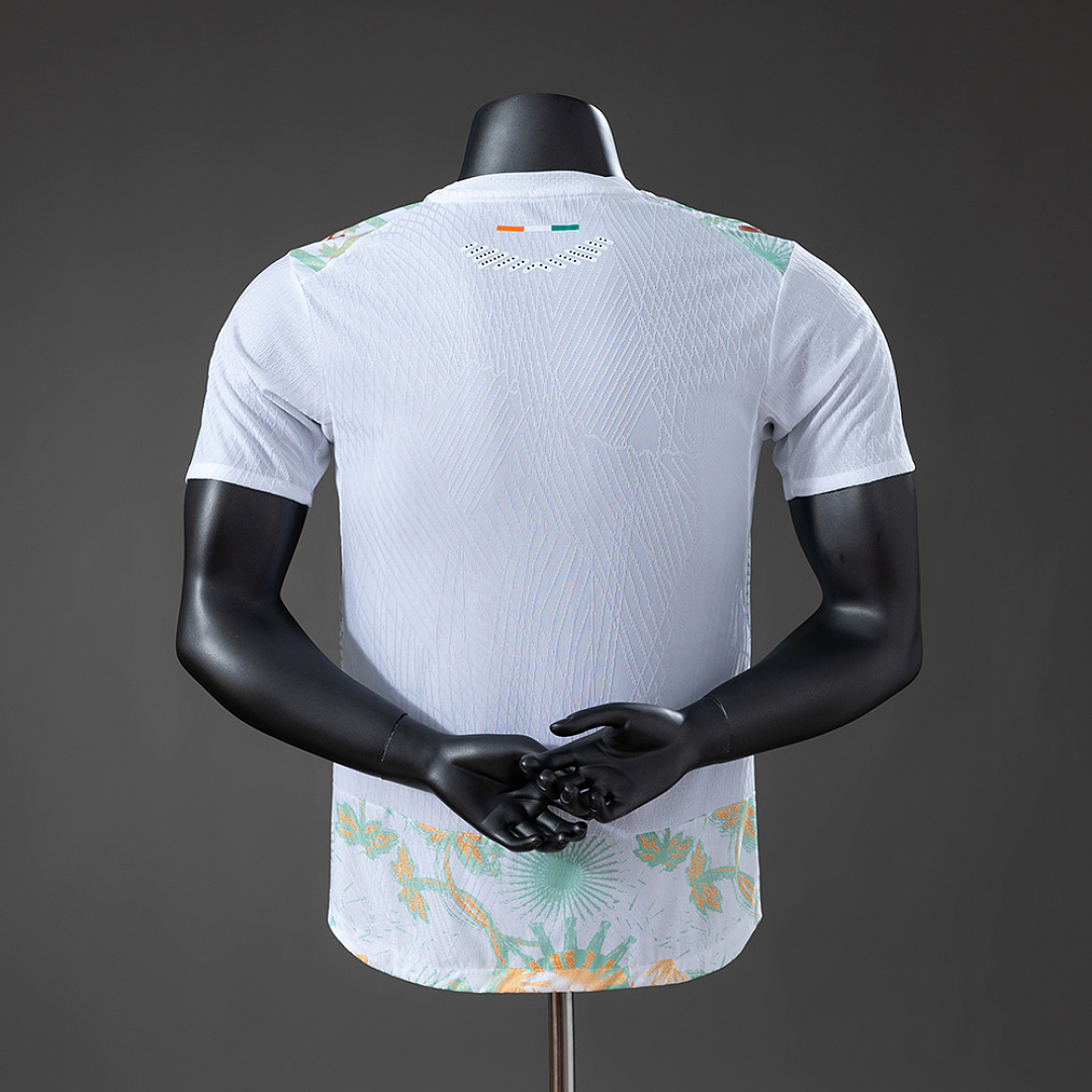 Ivory Coast 2026 Away Player Version Jersey – Replica Football Soccer Shirt – S–2XL