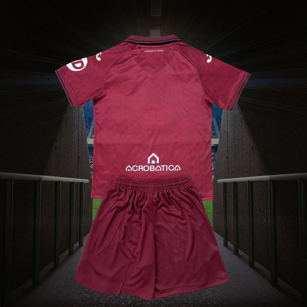 Torino FC Home Kit – Kids 2025/2026