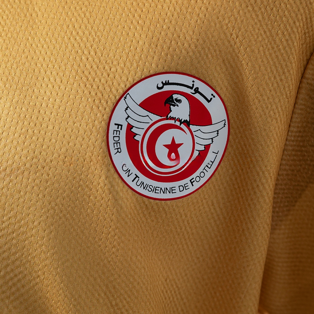Tunisia 2026 Third Away Kids kit Jersey – Replica Football Soccer Shirt – SIZE 16-28