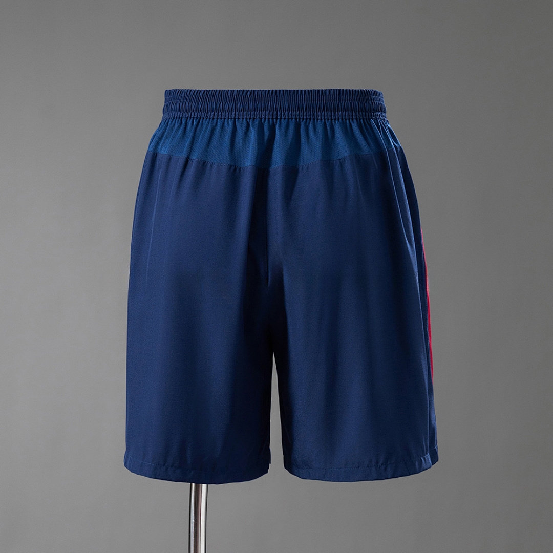 Barcelona 14_15 Home Retro Shorts – Replica Football Soccer Shirt – S–XXL