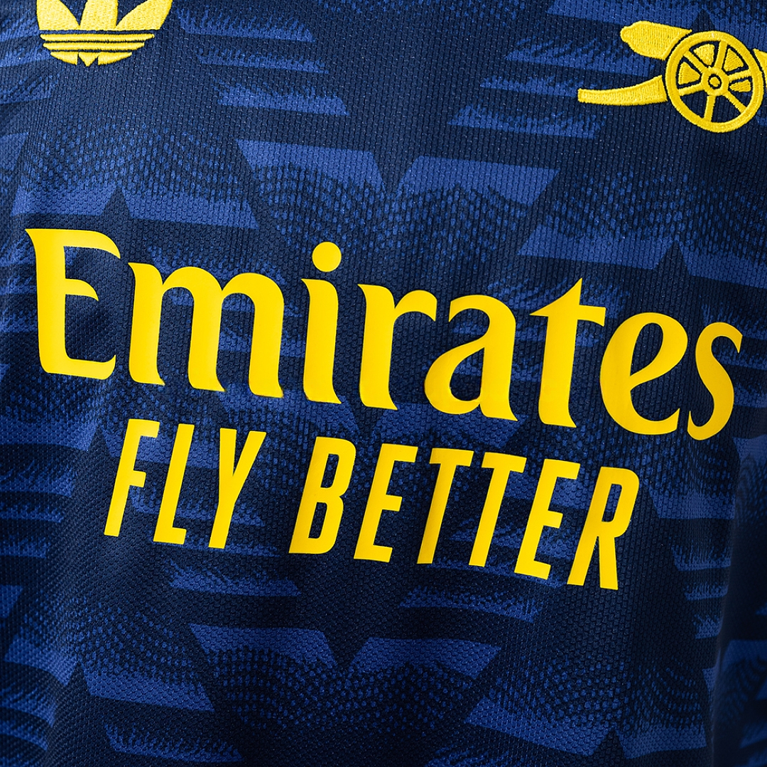 Arsenal 26/27 Away Jersey – Replica Football Soccer Shirt – S–4XL