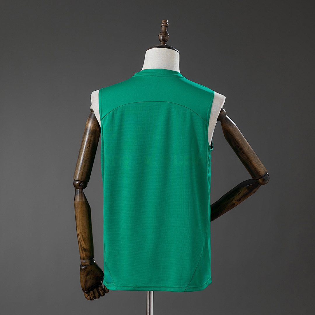 Fluminense 26_27 Training Vest Green – Replica Football Soccer Shirt – S–4XL