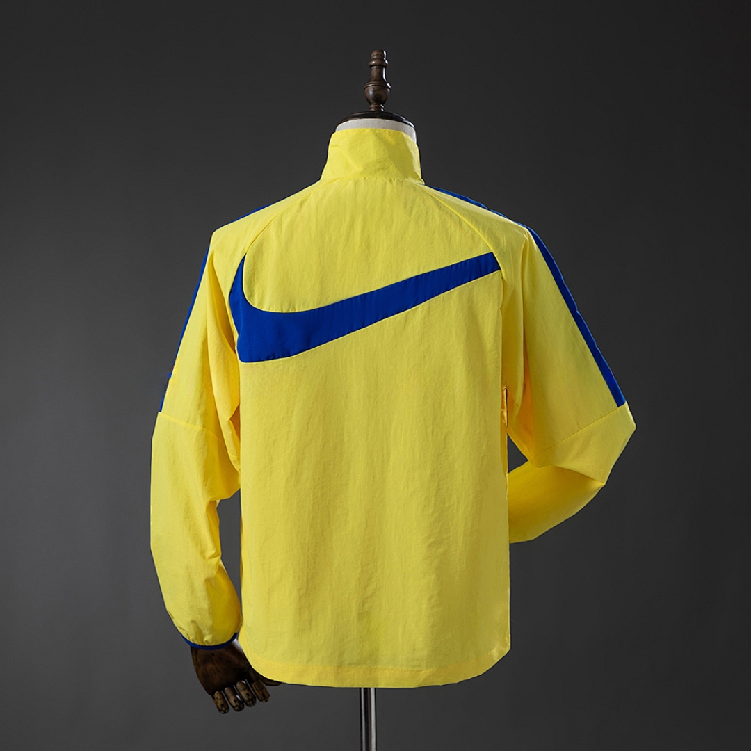 America Windbreaker - Yellow – Replica Football Soccer Shirt – S–XXL
