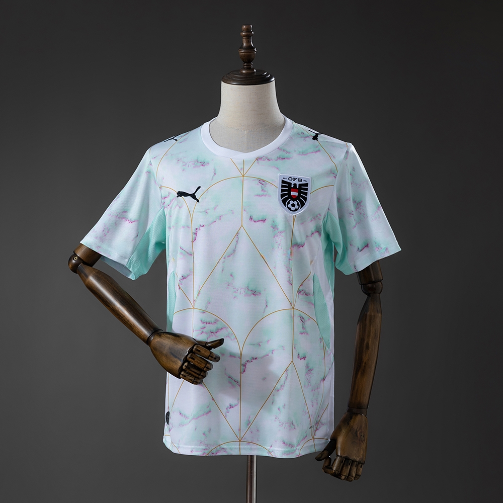 Austria 2026 Away Jersey – Replica Football Soccer Shirt – S–4XL