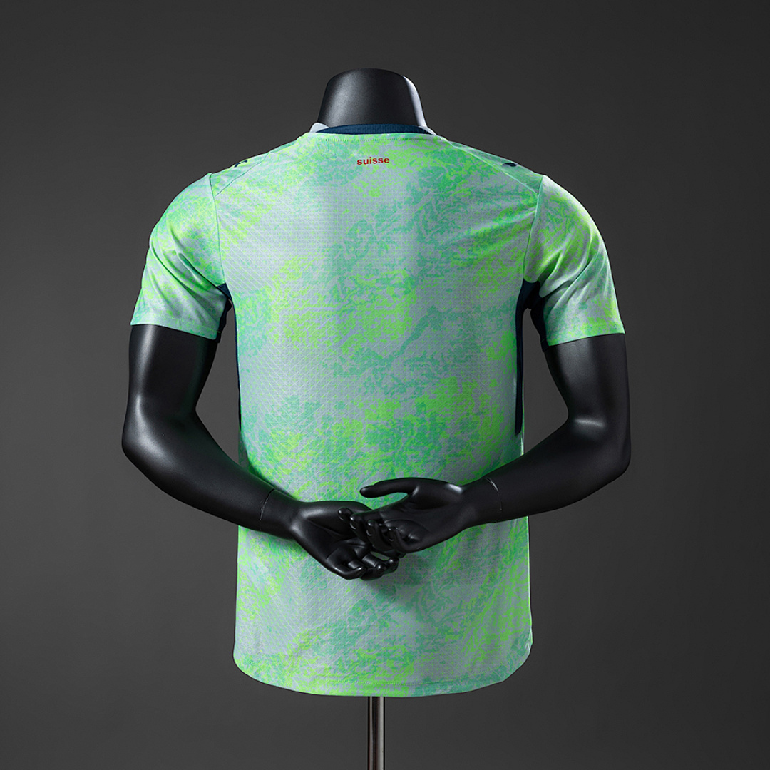 Switzerland 2026 Away Player Version Jersey – Replica Football Soccer Shirt – S–XXL
