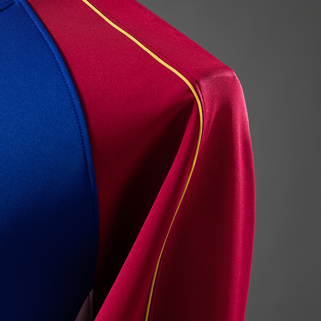 Barcelona 25/26 Long-Sleeved Sweatshirt – Replica Football Soccer Top – M–4XL