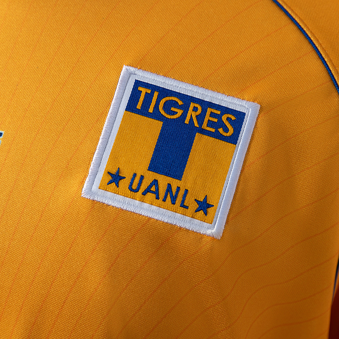 Tigres UANL 05_06 Home Retro Jersey – Replica Football Soccer Shirt – S–XXL