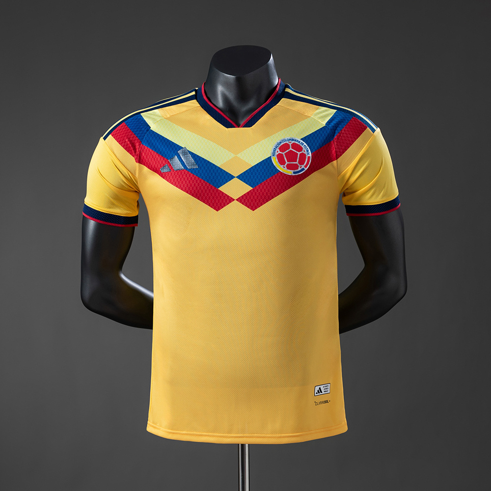 Columbia 2026 Special Edition Player Version hs Jersey – Replica Football Soccer Shirt – S–2XL