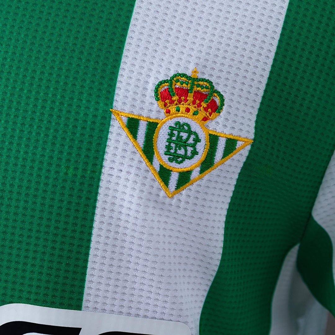 Real Betis 25_26 Retro Style Jersey – Replica Football Soccer Shirt – S–4XL
