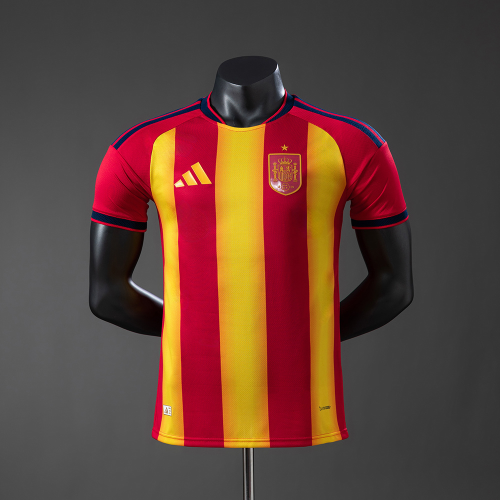 Spain 2026 Special Edition Player Version Jersey – Replica Football Soccer Shirt – S–XXL
