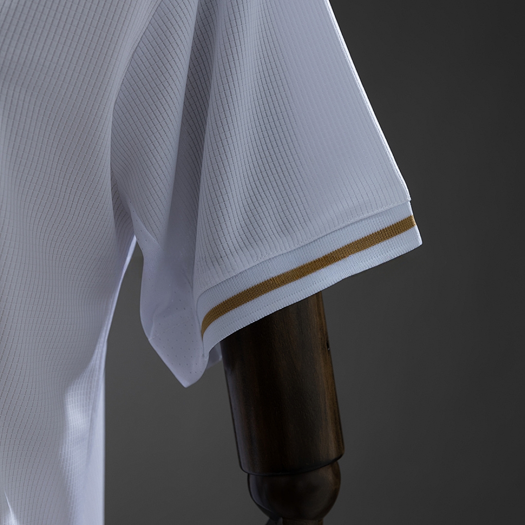 Real Madrid 19_20 Home Retro Jersey – Replica Football Soccer Shirt – S–XXL