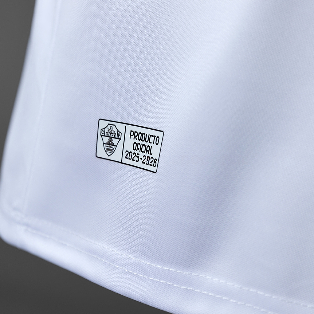Elche 25_26 Retro Style Jersey – Replica Football Soccer Shirt – S–4XL