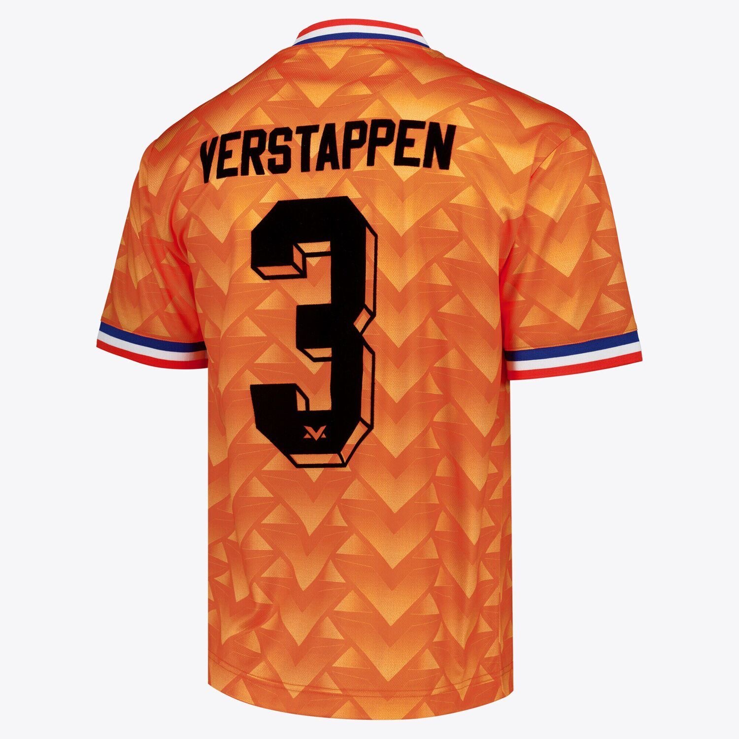 Vitaspan Sport x Sport Collaboration Short-Sleeve T-Shirt – A Tribute to the Dutch Football Jersey