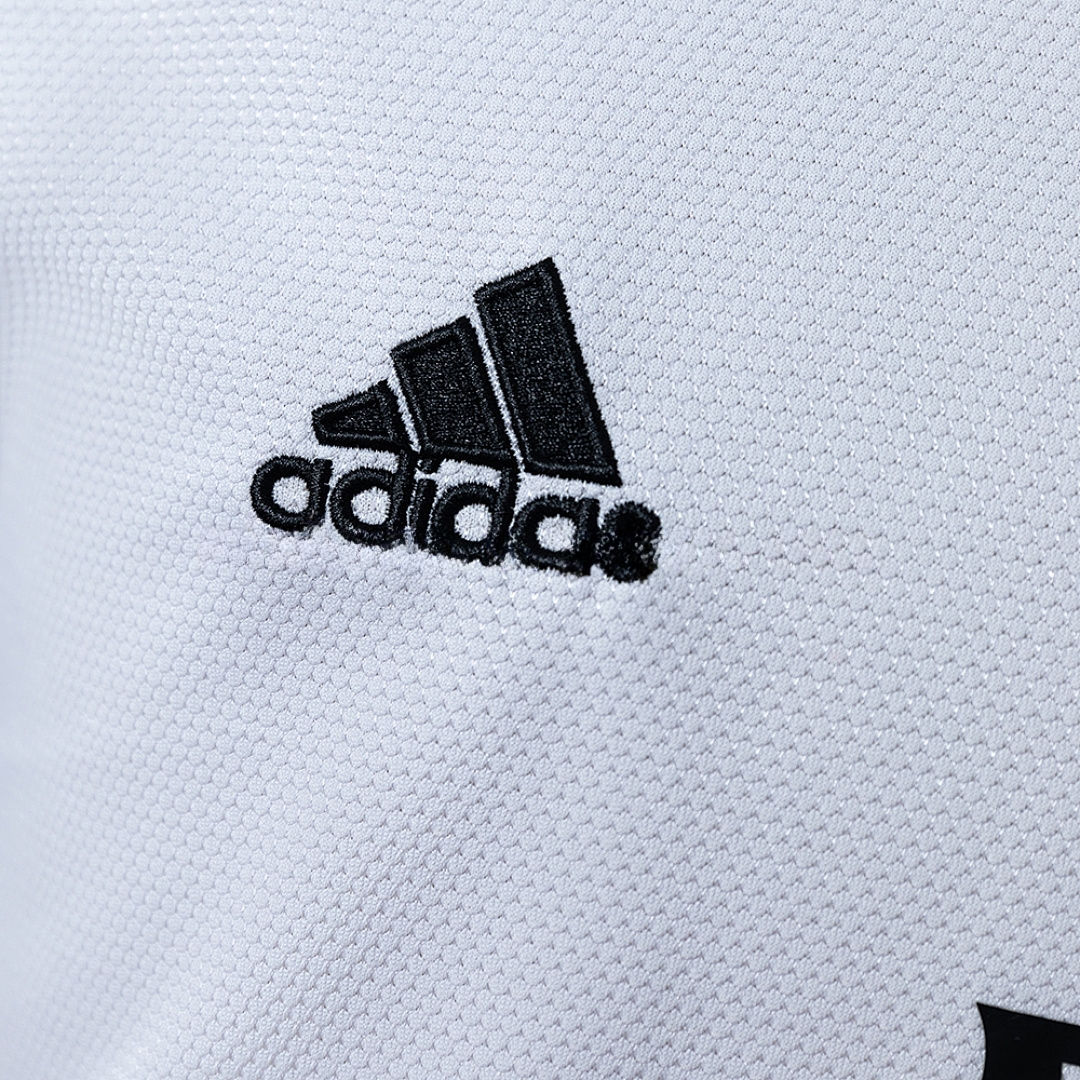 Real Madrid 18_19 Home Retro Jersey – Replica Football Soccer Shirt – S–XXL