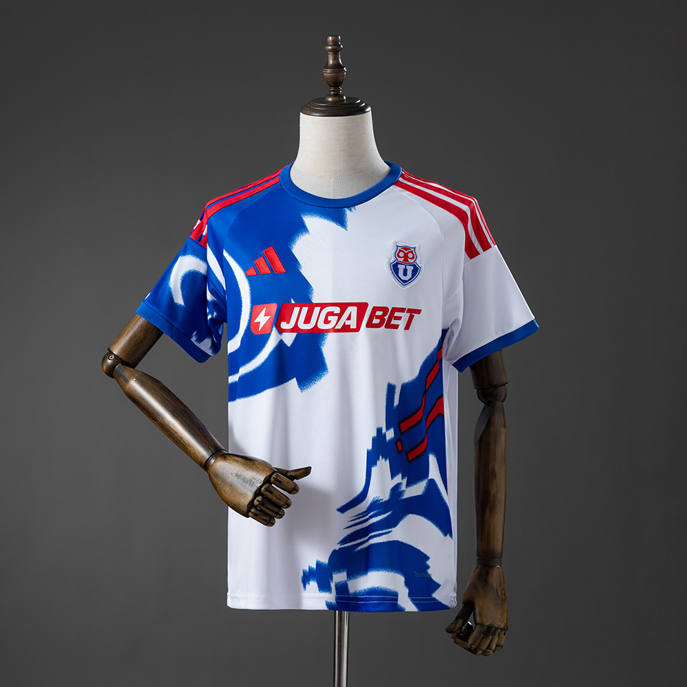 Universidad de Chile 26_27 Away Jersey – Replica Football Soccer Shirt – S–4XL