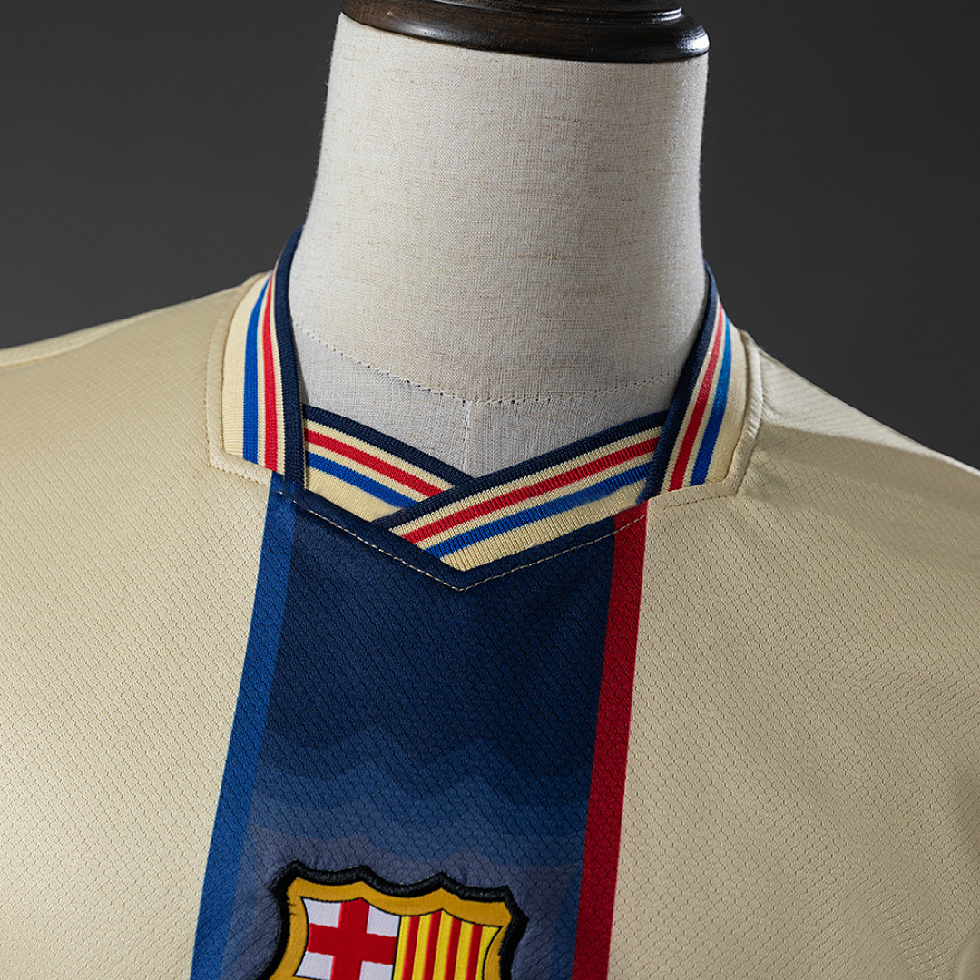 Barcelona 26_27 Limited Edition Jersey – Replica Football Soccer Shirt – S–XXL
